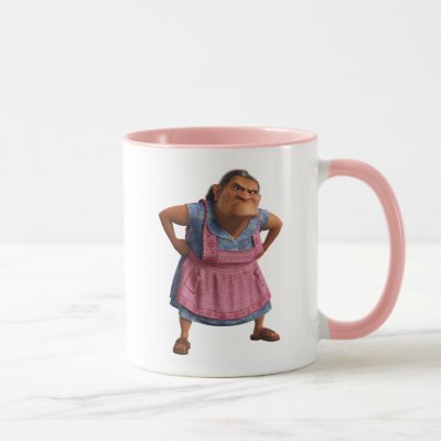 Disney Pixar Coco | Abuelita | Funny Grandmother Mug