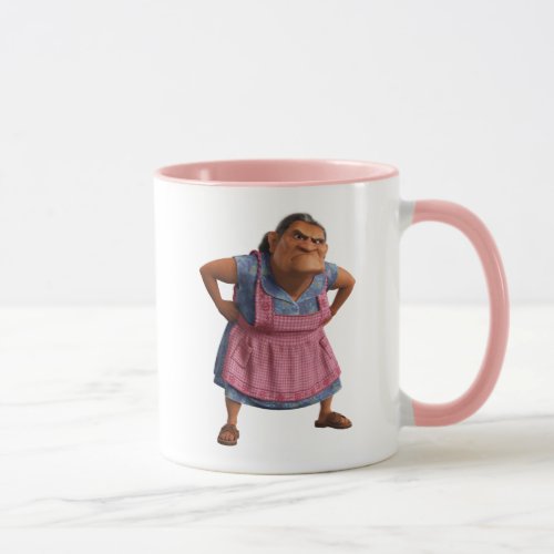 Disney Pixar Coco  Abuelita  Funny Grandmother Mug