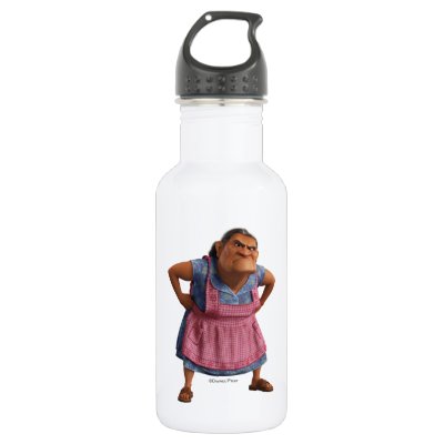 Disney Pixar Coco | Abuelita | Funny Grandmother Stainless Steel Water Bottle
