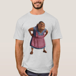 Disney Pixar Coco Abuelita Funny Grandmother T-Shirt