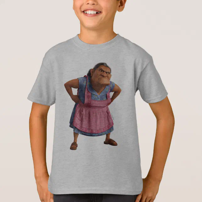 Disney Pixar Coco Abuelita Funny Grandmother T-Shirt Zazzle