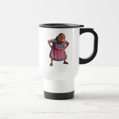 Disney Pixar Coco | Abuelita | Funny Grandmother Travel Mug