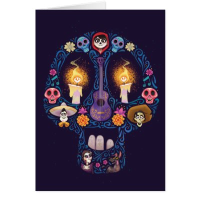 Disney Pixar Coco | Character Sugar Skull