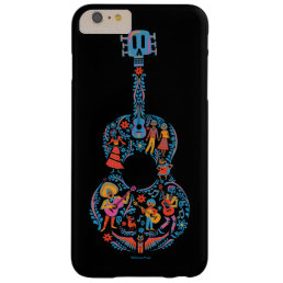 Disney Pixar Coco | Colorful Character Guitar Barely There iPhone 6 Plus Case