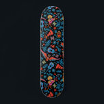 Disney Pixar Coco | Colorful Character Pattern Skateboard Deck<br><div class="desc">This abstract papel picado styled pattern captures the essence of the cultural Mexican holiday, Día De Los Muertos (Day of the Dead). Inspired by the adorable Disney/Pixar animation, Coco, this colorful design is sure to inspire. Featuring skeletons, guitars and decorative flowers, the vivid colors of the cute kid's characters celebrate...</div>
