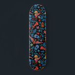 Disney Pixar Coco | Colorful Character Pattern Skateboard Deck<br><div class="desc">This abstract papel picado styled pattern captures the essence of the cultural Mexican holiday, Día De Los Muertos (Day of the Dead). Inspired by the adorable Disney/Pixar animation, Coco, this colorful design is sure to inspire. Featuring skeletons, guitars and decorative flowers, the vivid colors of the cute kid's characters celebrate...</div>