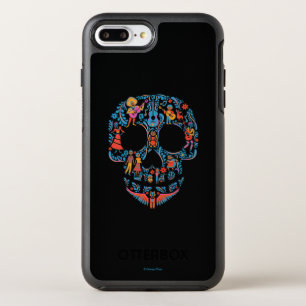 Disney Pixar Coco   Colorful Sugar Skull OtterBox Symmetry iPhone 8 Plus/7 Plus Case