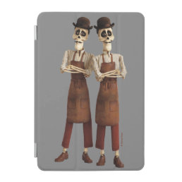 Disney Pixar Coco | Cool Twin Skeletons iPad Mini Cover