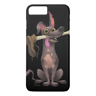 Disney Pixar Coco   Dante   Funny Bone with Shoe iPhone 8 Plus/7 Plus Case