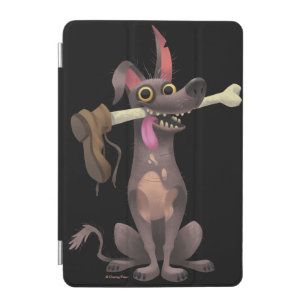 Disney Pixar Coco Dante Funny Bone with Shoe iPad Mini Cover
