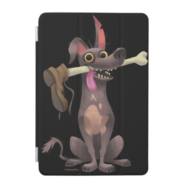 Disney Pixar Coco | Dante | Funny Bone with Shoe iPad Mini Cover (Front)