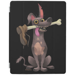 Disney Pixar Coco | Dante | Funny Bone with Shoe iPad Smart Cover