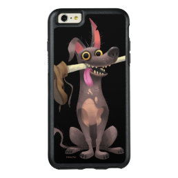 Disney Pixar Coco | Dante | Funny Bone with Shoe OtterBox iPhone 6/6s Plus Case