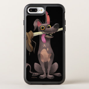 Disney Pixar Coco   Dante   Funny Bone with Shoe OtterBox Symmetry iPhone 8 Plus/7 Plus Case