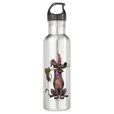 Disney Pixar Coco | Dante | Funny Bone with Shoe Water Bottle