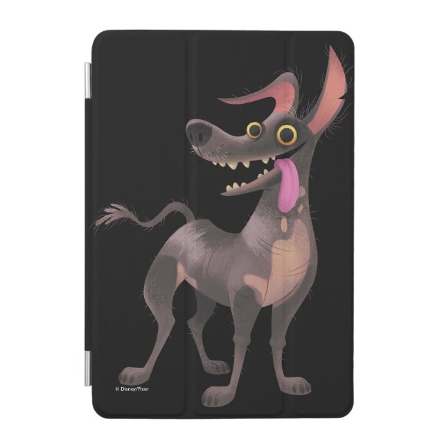 Disney Pixar Coco | Dante | Funny Tongue Out iPad Mini Cover (Front)