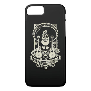 Disney Pixar Coco   Ernesto - Funny Quote iPhone 8/7 Case