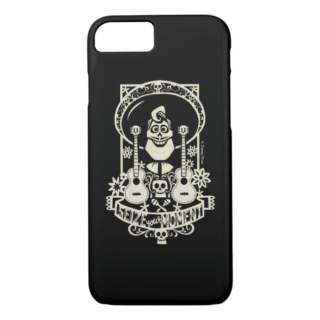 Disney Pixar Coco | Ernesto - Funny Quote Case-Mate iPhone Case (Back)