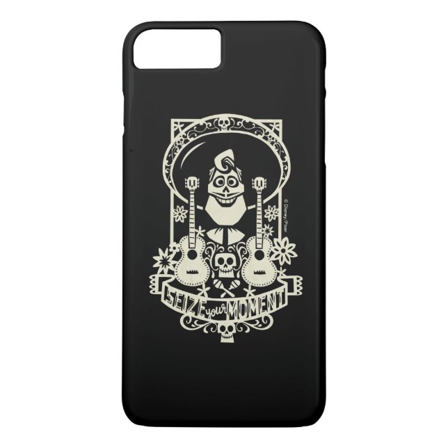 Disney Pixar Coco | Ernesto - Funny Quote Case-Mate iPhone Case (Back)