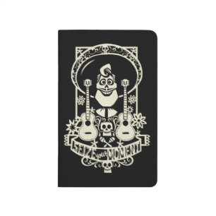 Disney Pixar Coco Ernesto - Funny Quote Journal