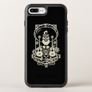 Disney Pixar Coco Ernesto - Funny Quote OtterBox Symmetry iPhone 8 Plus/7 Plus Case