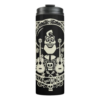 Disney Pixar Coco | Ernesto - Funny Quote Thermal Tumbler