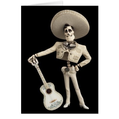 Disney Pixar Coco | Ernesto | Holding Guitar
