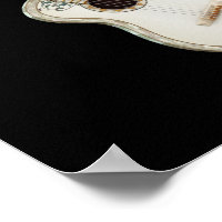 Poster Coco - Guitar | Wall Art, Gifts & Merchandise 