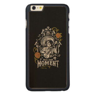 Disney Pixar Coco Ernesto Inspirational Quote Carved Maple iPhone 6 Plus Case