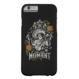 Disney Pixar Coco | Ernesto | Inspirational Quote Barely There iPhone 6 Case