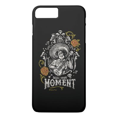 Disney Pixar Coco | Ernesto | Inspirational Quote iPhone 8 Plus/7 Plus Case