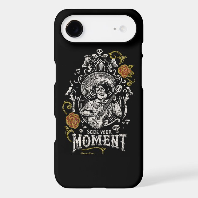 Disney Pixar Coco | Ernesto | Inspirational Quote Case-Mate iPhone Case (Back)