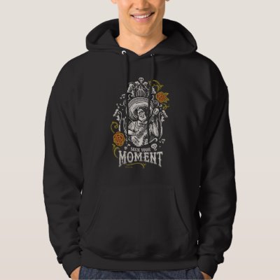 Disney Pixar Coco | Ernesto | Inspirational Quote Hoodie