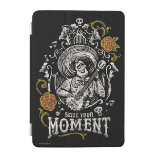 Disney Pixar Coco   Ernesto   Inspirational Quote iPad Mini Cover
