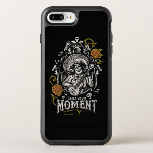 Disney Pixar Coco Ernesto Inspirational Quote OtterBox Symmetry iPhone 8 Plus/7 Plus Case
