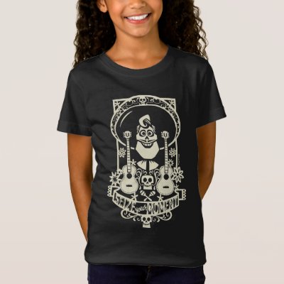 Disney Pixar Coco | Ernesto | Inspirational Quote T-Shirt