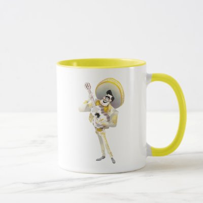 Disney Pixar Coco | Ernesto | Playing Guitar Mug