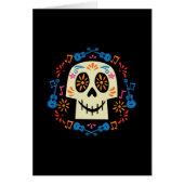 Disney Pixar Coco | Gothic Sugar Skull (Front)