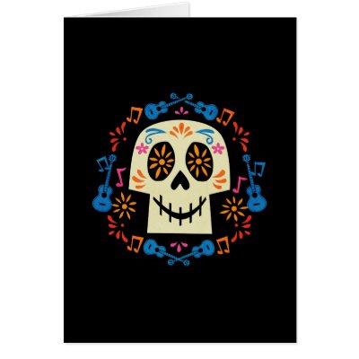 Disney Pixar Coco | Gothic Sugar Skull