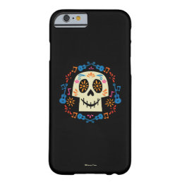 Disney Pixar Coco | Gothic Sugar Skull Barely There iPhone 6 Case