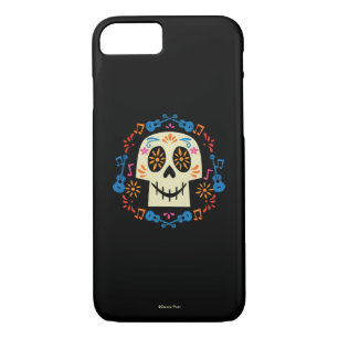 Disney Pixar Coco Gothic Sugar Skull iPhone 8/7 Case