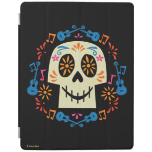 Disney Pixar Coco   Gothic Sugar Skull iPad Smart Cover