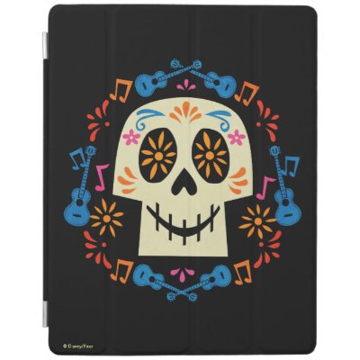 Disney Pixar Coco | Gothic Sugar Skull iPad Smart Cover