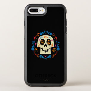 Disney Pixar Coco   Gothic Sugar Skull OtterBox Symmetry iPhone 8 Plus/7 Plus Case