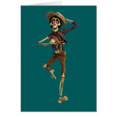 Disney Pixar Coco | Hector | Dancing Skeleton (Front)