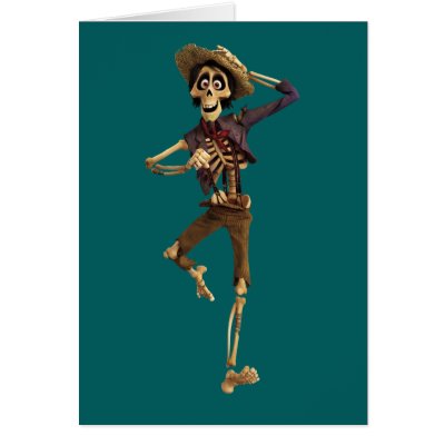 Disney Pixar Coco | Hector | Dancing Skeleton