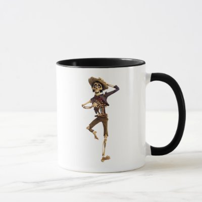 Disney Pixar Coco | Hector | Dancing Skeleton Mug