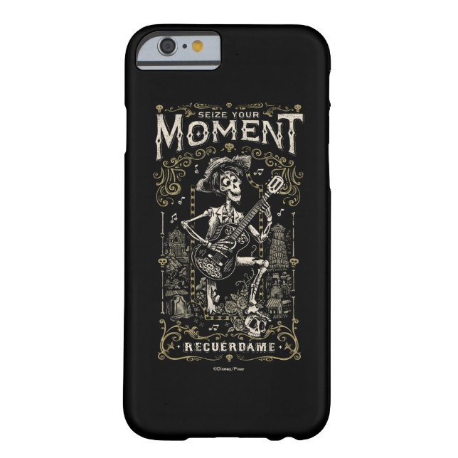 Disney Pixar Coco | Hector - Funny Quote Case-Mate iPhone Case (Back)