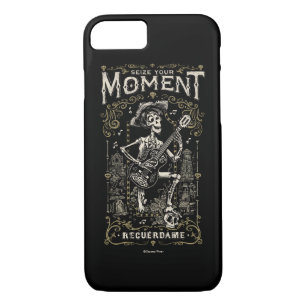 Disney Pixar Coco   Hector - Funny Quote iPhone 8/7 Case