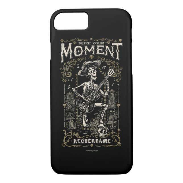 Disney Pixar Coco | Hector - Funny Quote Case-Mate iPhone Case (Back)